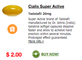 cialis super acitve